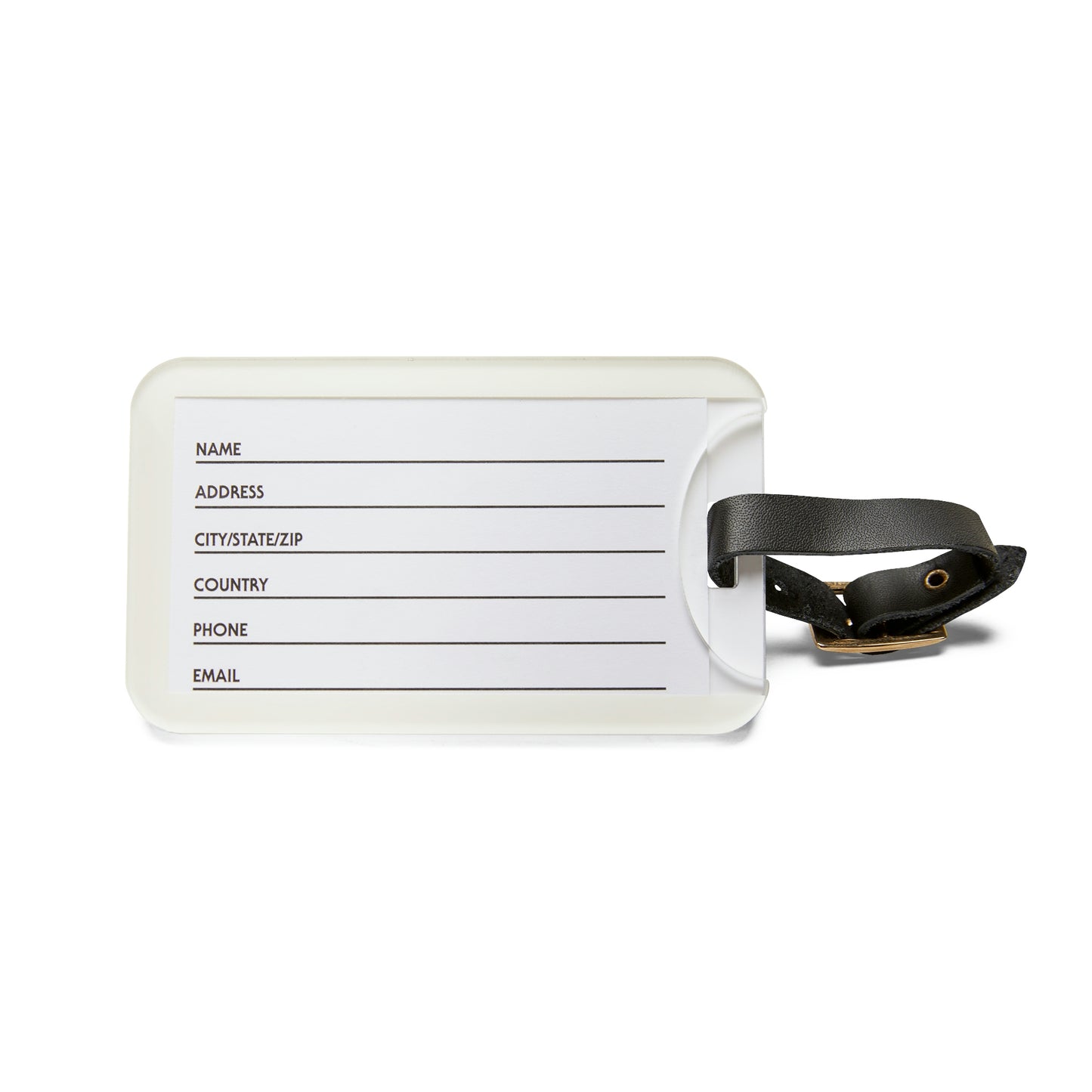 Dollys Pride Luggage Tag