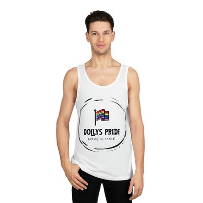 Dollys Pride Unisex Softstyle™ Tank Top
