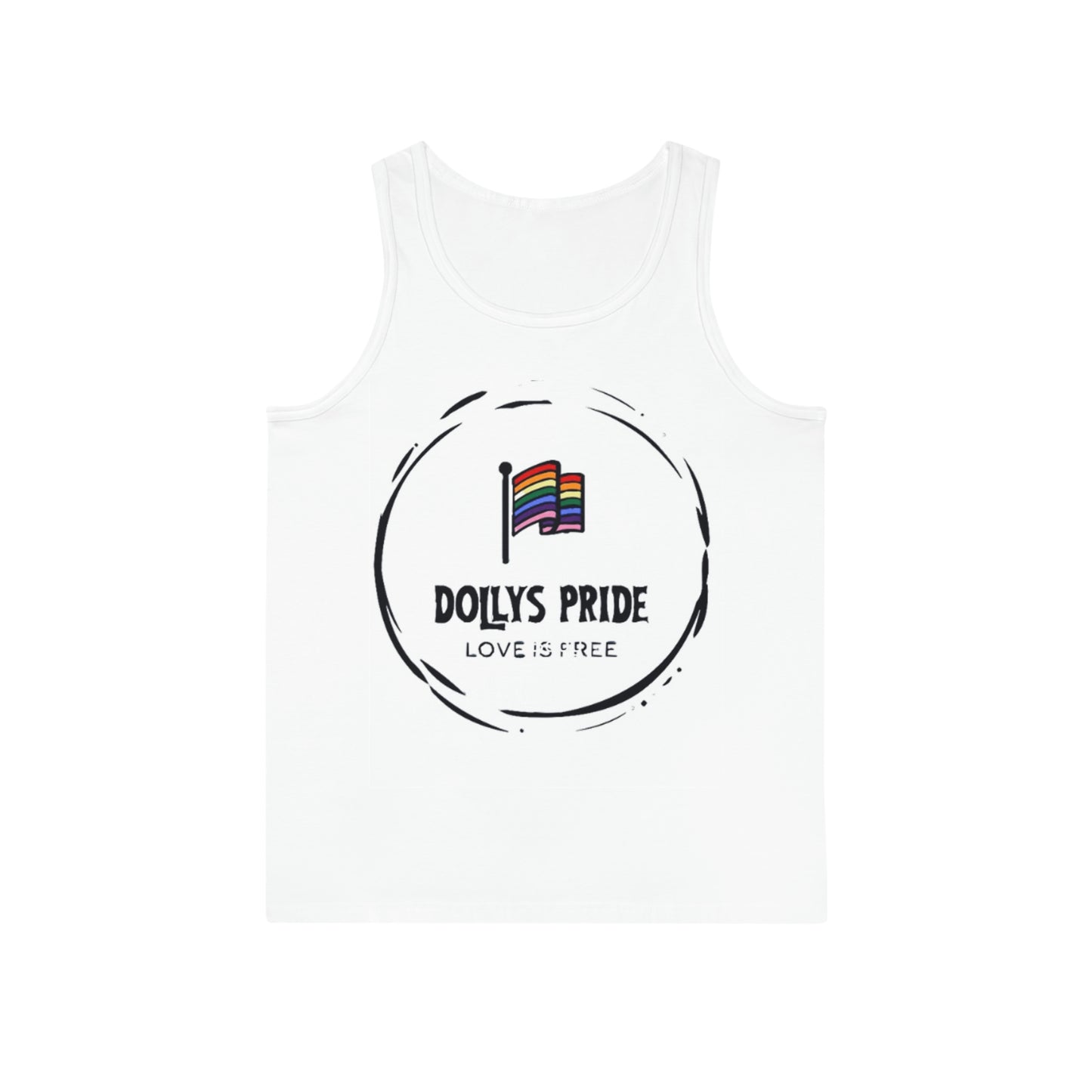 Dollys Pride Unisex Softstyle™ Tank Top